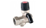 T-2852 1/2" pojistný ventil k zásobníkovým ohřívačům vody
